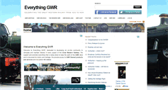 Desktop Screenshot of everythinggwr.com